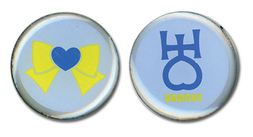 Sailor Moon - Uranus Earrings, an officially licensed product in our Sailor Moon Jewelry department.