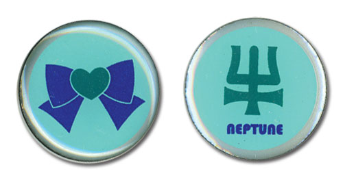 Sailor Moon - Neptune Earrings, an officially licensed product in our Sailor Moon Jewelry department.