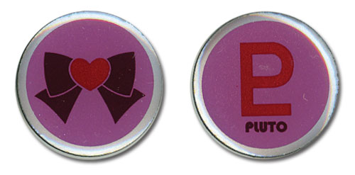 Sailor Moon - Pluto Earrings, an officially licensed product in our Sailor Moon Jewelry department.