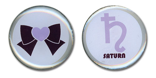 Sailor Moon - Saturn Earrings, an officially licensed product in our Sailor Moon Jewelry department.