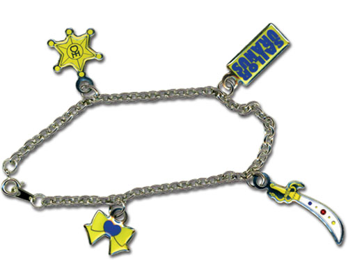 Sailor Moon - Uranus Bracelet, an officially licensed product in our Sailor Moon Jewelry department.