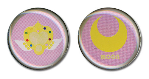 Sailor Moon - Eternal Moon Article Earrings, an officially licensed product in our Sailor Moon Jewelry department.