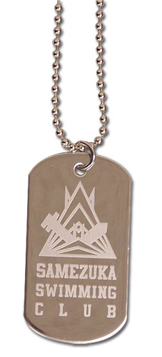 Free! - Samesuka Sc Necklace, an officially licensed product in our Free! Jewelry department.