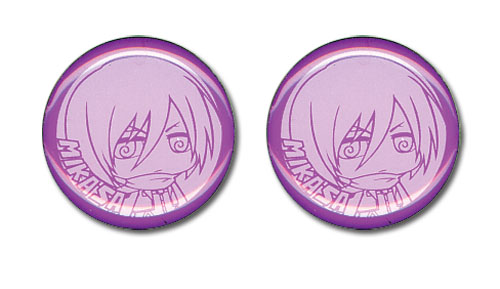 Attack On Titan - Mikasa Earrings, an officially licensed Attack On Titan product at B.A. Toys.