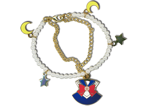 Sailor Moon - Sailor Moon Costume Bracelet, an officially licensed product in our Sailor Moon Costumes & Accessories department.