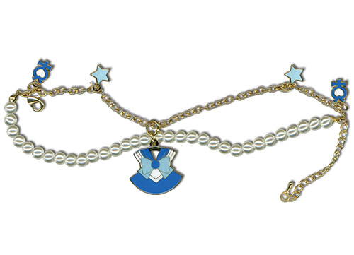 Sailor Moon - Sailor Mercury Costume Bracelet, an officially licensed product in our Sailor Moon Costumes & Accessories department.