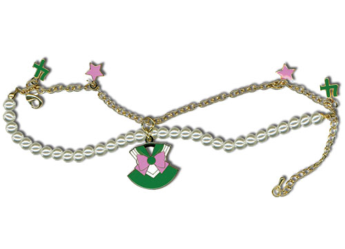 Sailor Moon - Sailor Jupiter Cotume Bracelet, an officially licensed product in our Sailor Moon Jewelry department.