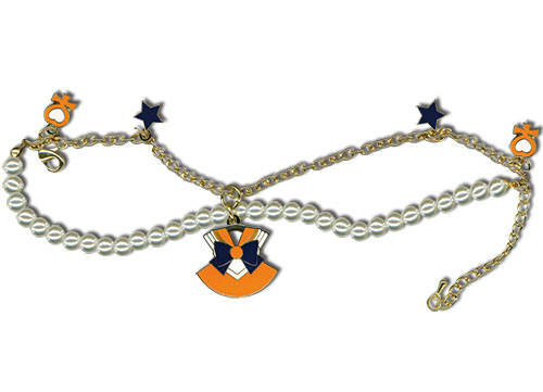 Sailor Moon - Sailor Venus Costume Bracelet, an officially licensed product in our Sailor Moon Costumes & Accessories department.