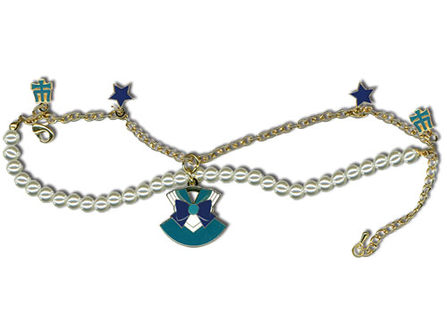 Sailor Moon - Sailor Neptune Costume Bracelet, an officially licensed product in our Sailor Moon Costumes & Accessories department.