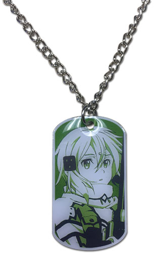 Sword Art Online Ii - Sinon Necklace, an officially licensed product in our Sword Art Online Jewelry department.
