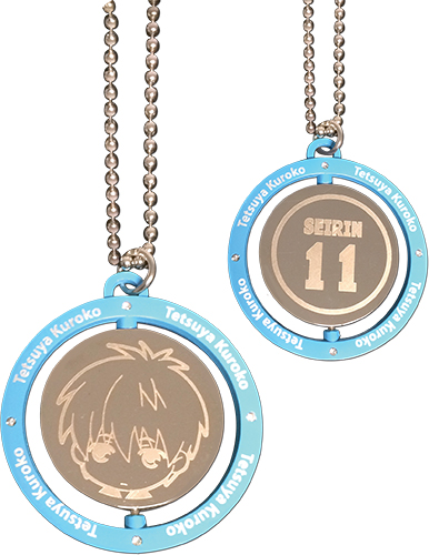 Kuroko's Basketball - Kuroko Sd Necklace, an officially licensed product in our Kuroko'S Basketball Jewelry department.
