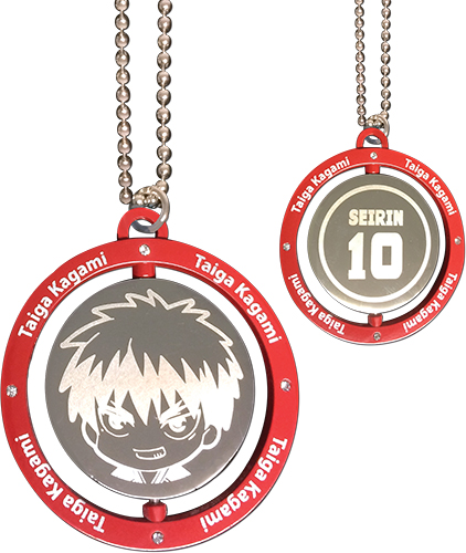Kuroko's Basketball - Kagami Sd Necklace, an officially licensed product in our Kuroko'S Basketball Jewelry department.