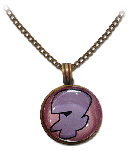 Kill La Kill - Nui Harime Eyecup Necklace, an officially licensed product in our Kill La Kill Jewelry department.