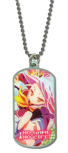No Game No Life - Shiro Necklace, an officially licensed product in our No Game No Life Jewelry department.