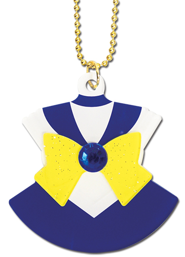 Sailor Moon - Sailor Uranus Costume Arcylic Necklace, an officially licensed product in our Sailor Moon Jewelry department.