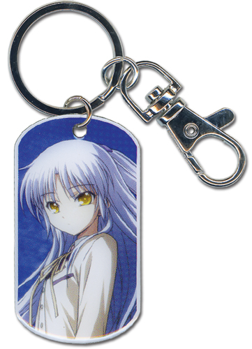 Angel Beats Angel Keychain, an officially licensed Angel Beats product at B.A. Toys.