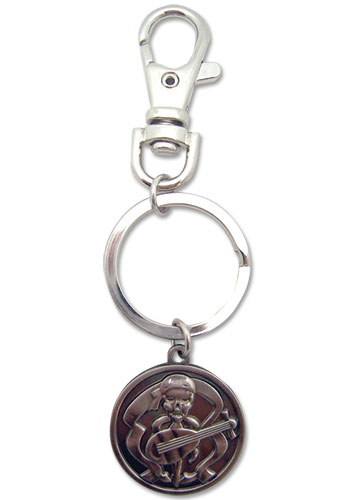 Bodacious Space Pirates Bentenmaru Metal Keychain, an officially licensed Bodacious Space Pirates product at B.A. Toys.