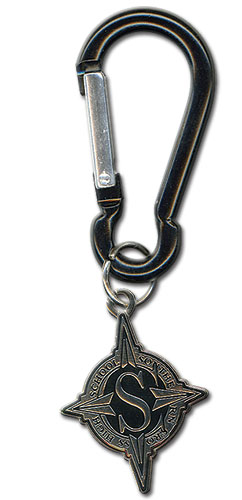 Star Driver Southern Cross H.S. Keychain, an officially licensed product in our Star Driver Key Chains department.