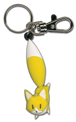 Star Driver Fukubuchou Pvc Keychain, an officially licensed product in our Star Driver Key Chains department.