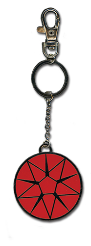Black Butler 2 - Claude Seal Keychain, an officially licensed product in our Black Butler Key Chains department.