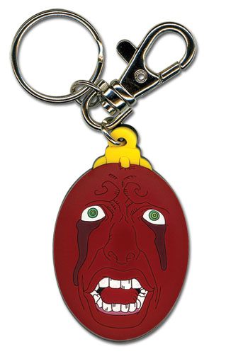 Berserk Behelit Pvc Keychain, an officially licensed product in our Berserk Key Chains department.