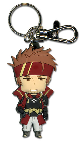 Sword Art Online Klein Sd Pvc Keychain, an officially licensed product in our Sword Art Online Key Chains department.