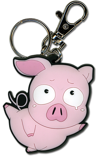 Accel World - Haruki Pvc Keychain, an officially licensed Accel World product at B.A. Toys.