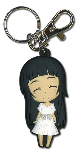 Sword Art Online - Happy Yui Sd Pvc Keychain, an officially licensed product in our Sword Art Online Key Chains department.