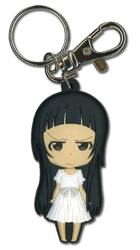 Sword Art Online - Angry Yui Sd Pvc Keychain, an officially licensed product in our Sword Art Online Key Chains department.