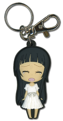 Sword Art Online - Crying Yui Sd Pvc Keychain, an officially licensed product in our Sword Art Online Key Chains department.