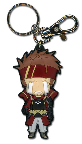 Sword Art Online Crying Klein Sd Pvc Keychain, an officially licensed product in our Sword Art Online Key Chains department.