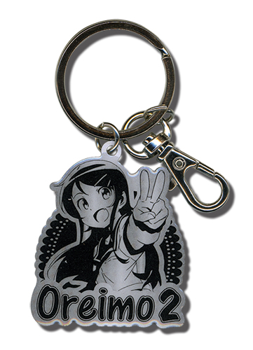 Oreimo 2 - Kirino Keychain, an officially licensed product in our Oreimo Key Chains department.