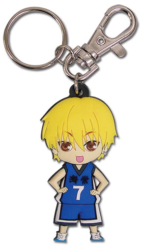 Kuroko's Basketball - Ryota Sd Pvc Keychain, an officially licensed product in our Kuroko'S Basketball Key Chains department.