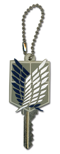 Attack On Titan - Scout Regiment Kepcap, an officially licensed product in our Attack On Titan Key Chains department.