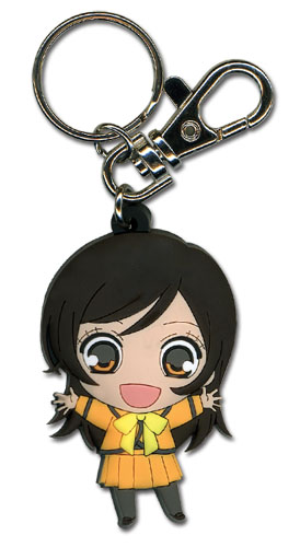 Kamisama Kiss - Sd Nanami Pvc Keychain, an officially licensed product in our Kamisama Kiss Key Chains department.