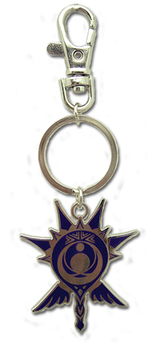 Tales Of Vesperia - Magicians Symbol Metal Keychain, an officially licensed product in our Tales Of Vesperia Key Chains department.