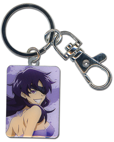 Future Diary - Minene Keychain, an officially licensed product in our Future Diary Key Chains department.