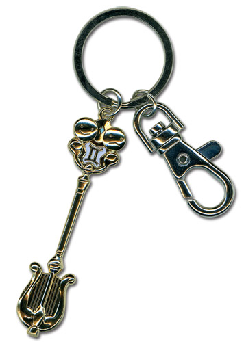Fairy Tail Gemini Keychain, an officially licensed product in our Fairy Tail Key Chains department.