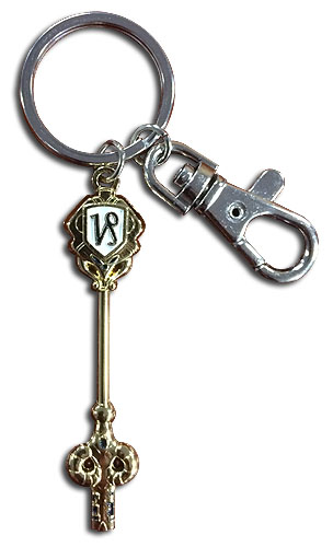 Fairy Tail - Capricorn Key Keychain, an officially licensed product in our Fairy Tail Key Chains department.