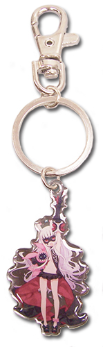 World Conquest Zvezda - Verena Metal Keychain, an officially licensed product in our World Conquest Zvezda Key Chains department.