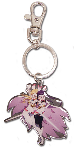 World Conquest Zvezda - White Light Metal Keychain, an officially licensed product in our World Conquest Zvezda Key Chains department.