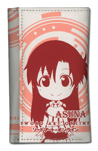 Sword Art Online Asuna Sd Keyholder Wallet, an officially licensed product in our Sword Art Online Wallet & Coin Purse department.