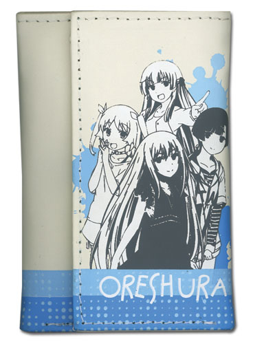 Oreshura Group Keyholder Wallet, an officially licensed product in our Oreshura Wallet & Coin Purse department.