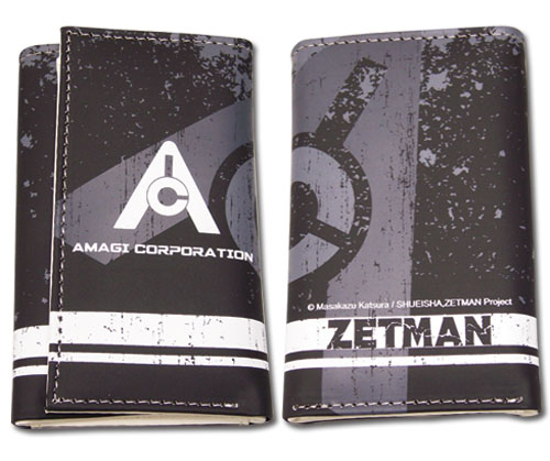 Zetman Amagi Keyholder Wallet, an officially licensed product in our Zetman Wallet & Coin Purse department.