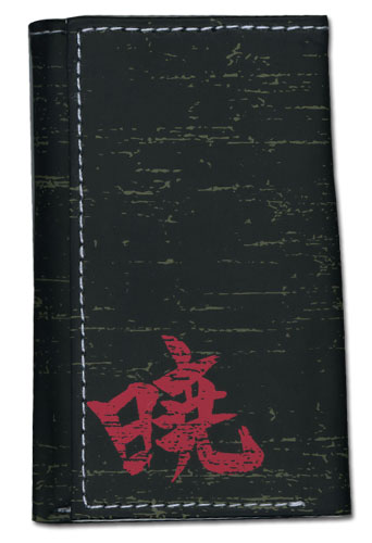 Naruto Shippuden Akatsuki Keyholder Wallet, an officially licensed product in our Naruto Shippuden Wallet & Coin Purse department.