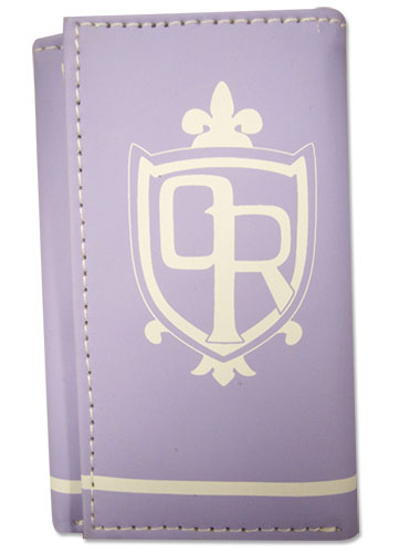 Ouran High School Host Club Or Emblem Keyholder Wallet, an officially licensed product in our Ouran High School Host Club Wallet & Coin Purse department.