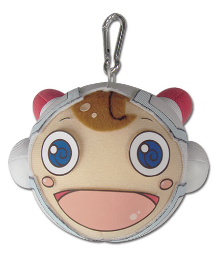 Psycho Pass - Komissa Plush Keychain, an officially licensed product in our Psycho-Pass Key Chains department.