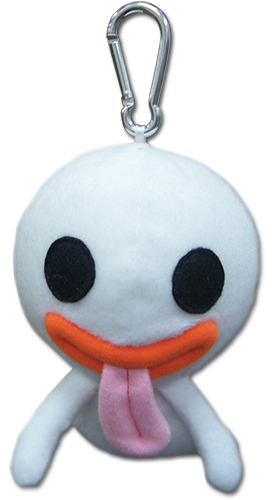 One Piece - Negatibu Horo Plush Keychain, an officially licensed product in our One Piece Key Chains department.