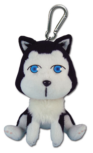 Kuroko's Basketball - Tetsuya #2 Plush Keychain, an officially licensed product in our Kuroko'S Basketball Key Chains department.