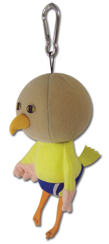 Free! - Iwatobi Chan Plush Clip, an officially licensed product in our Free! Plush department.